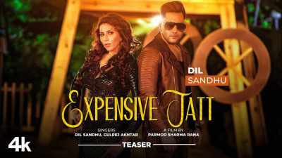 Expensive Jatt Lyrics In Hindi – GURLEZ AKHTAR | Dil Sandhu
