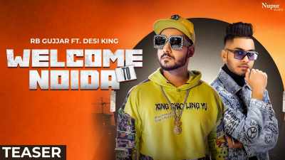 Welcome-To-Noida-Lyrics In-Hindi